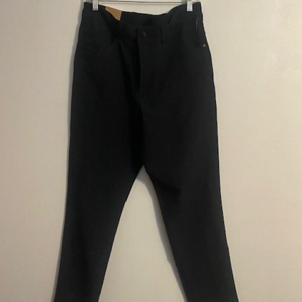 Panama Jack Navy Blue 5 pocket Straight leg pants, size 34/32